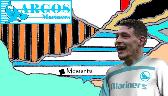 Argos con Belotti sullo sfondo