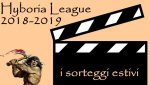 I sorteggi estivi 2018-2019 dell'Hyboria League