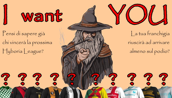 Il concorso dell'Hyboria League