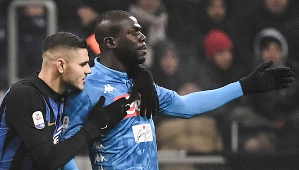 Koulibaly e Icardi