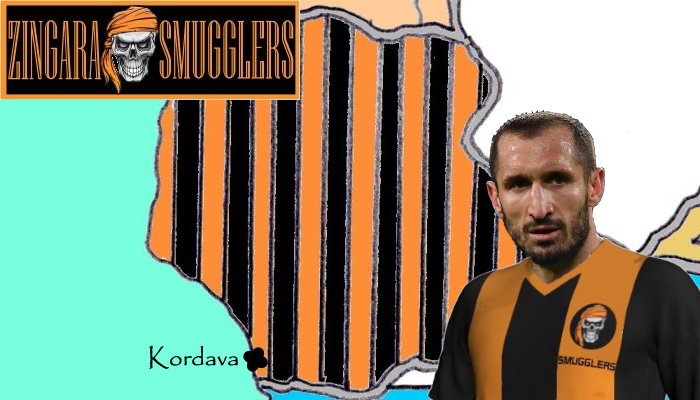 Sfondo Zingara Smugglers Chiellini