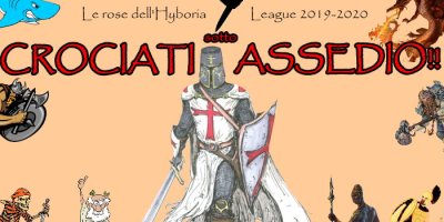 CROCIATI SOTTO ASSEDIO