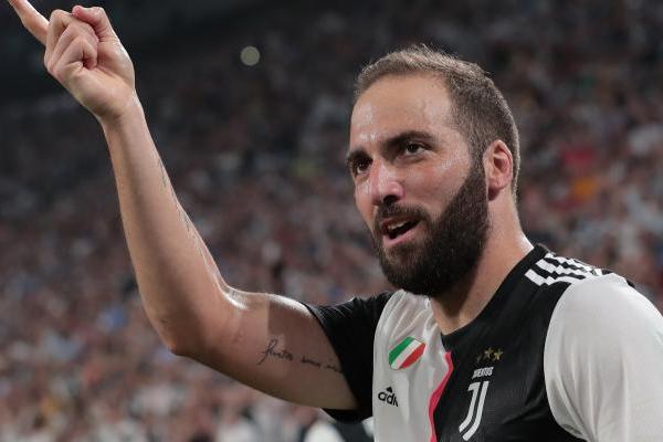Higuain