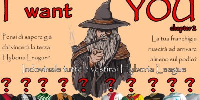 I WANT YOU - Chapter 2