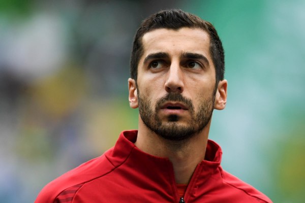 Mkhitaryan