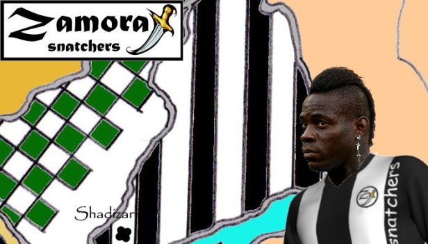 Zamora Balotelli