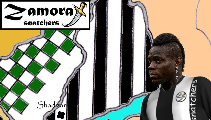 Zamora Balotelli