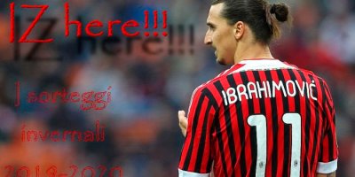 IZ Here - I sorteggi invernali 2019-2020