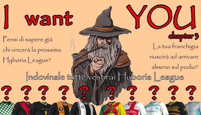 I WANT YOU Chapter 3