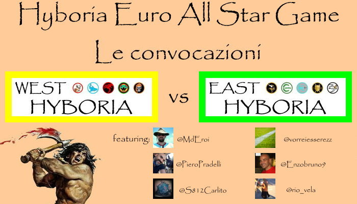 All Star Game 2021 - Le convocazioni
