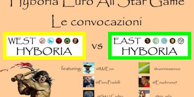 All Star Game 2021 - Le convocazioni