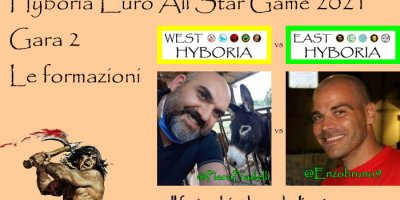 Gara 2 All Star Game 2021