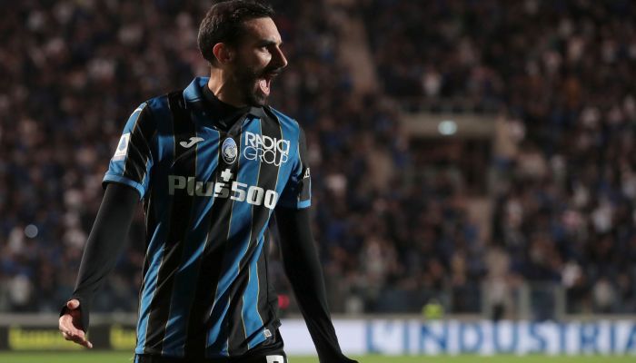 Zappacosta in rete contro il Sassuolo