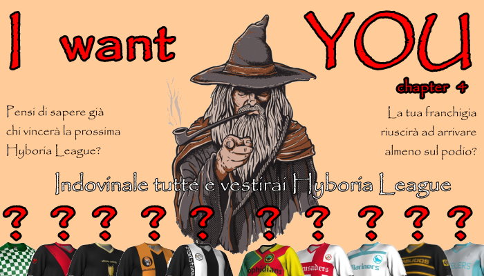 I WANT YOU Chapter 4