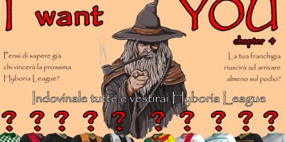 I WANT YOU Chapter 4