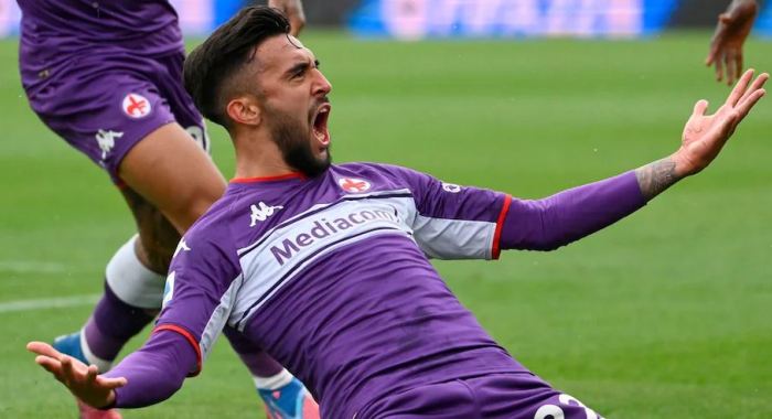 Gonzalez in rete contro l'Empoli