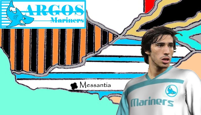 Tonali, uomo immagine degli Argos Mariners