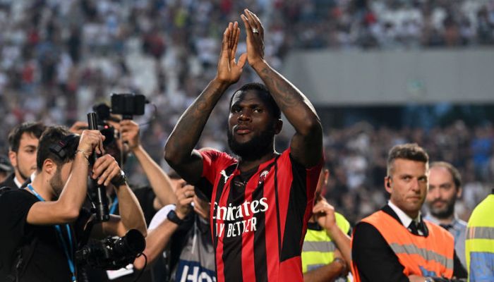 Kessiè saluta il Milan e gli Aquilonia Crusaders