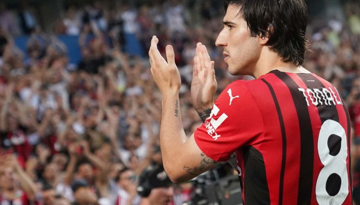 Tonali futuro capitano di Argos