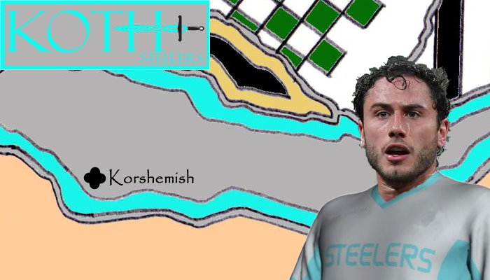 Koth guidata da Calabria