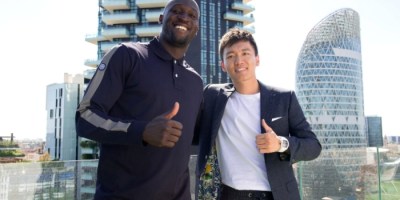 Lukaku torna all'Inter