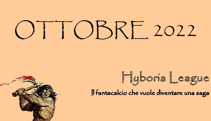I post di Ottobre 2022