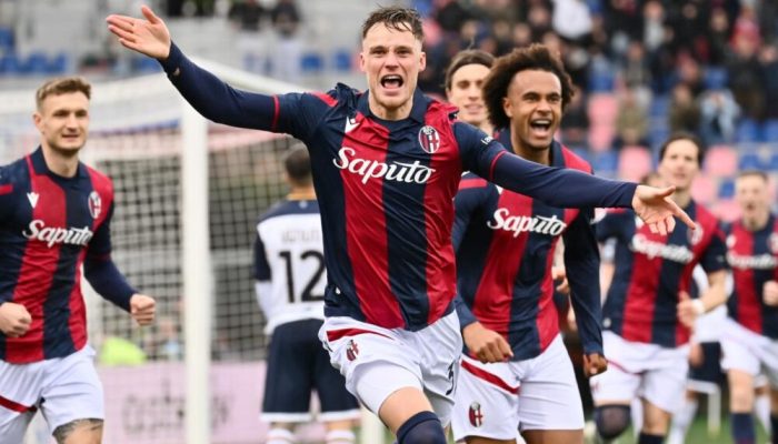 Beukema: Bologna-Lecce 4-0