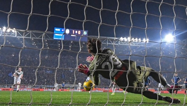 Carnesecchi: Atalanta-Sassuolo 3-0