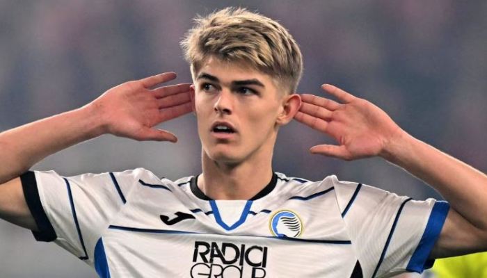 De Ketelaere: Genoa-Atalanta 1-4