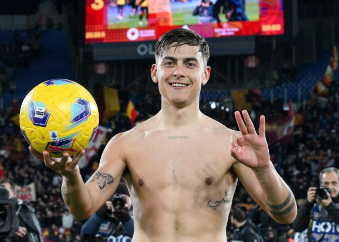 Dybala: Roma-Torino 3-2