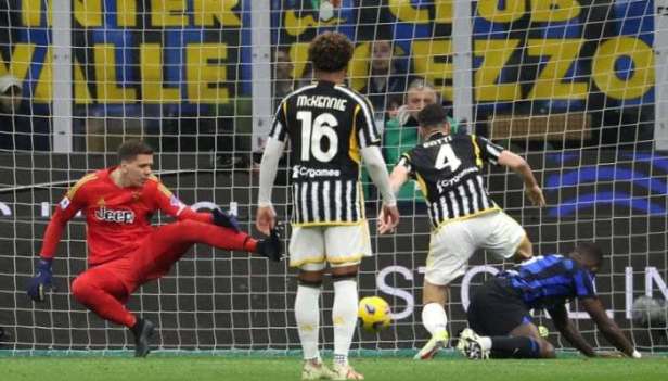 Gatti: Inter-Juventus 1-0