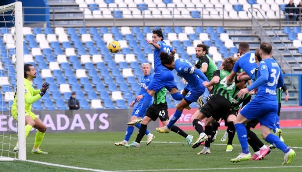 Luperto:  Sassuolo-Empoli 2-3