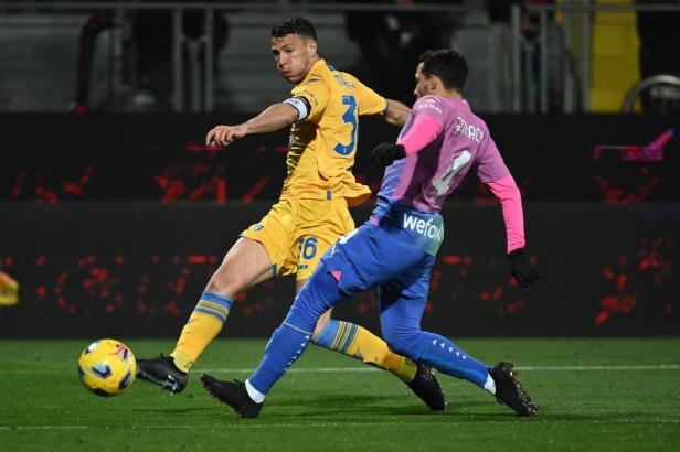 Mazzitelli: Frosinone-Milan 2-3