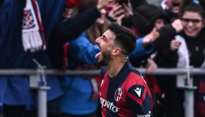 Orsolini: Bologna-Lecce 4-0