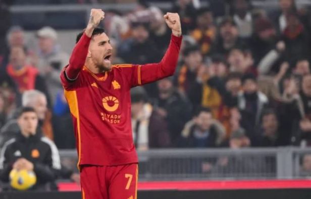 Pellegrini: Roma-Cagliari 4-0