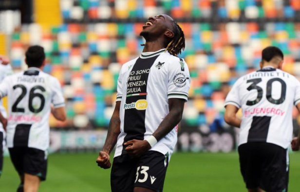 Zemura: Udinese-Cagliari 1-1