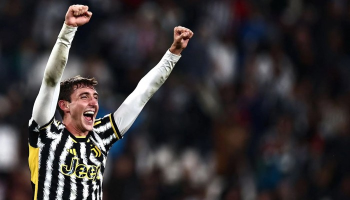 Cambiaso: Juventus-Atalanta 2-2