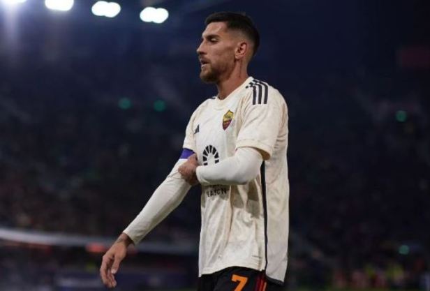 Pellegrini: Monza-Roma 1-4