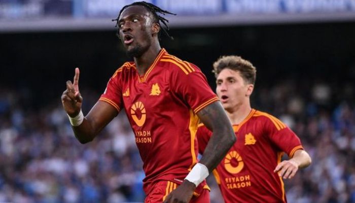 Abraham: Napoli-Roma 2-2