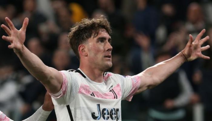 Vlahovic: Cagliari-Juventus 2-2