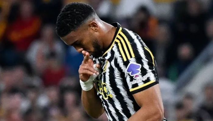 Bremer: Roma-Juventus 1-1