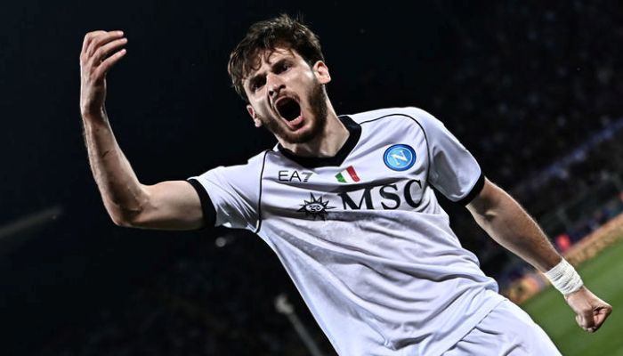 Kvaratskhelia: Fiorentina-Napoli 2-2