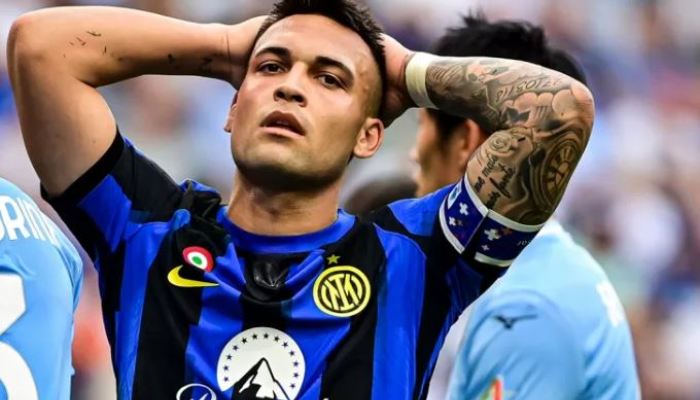 Lautaro: Inter-Lazio 1-1