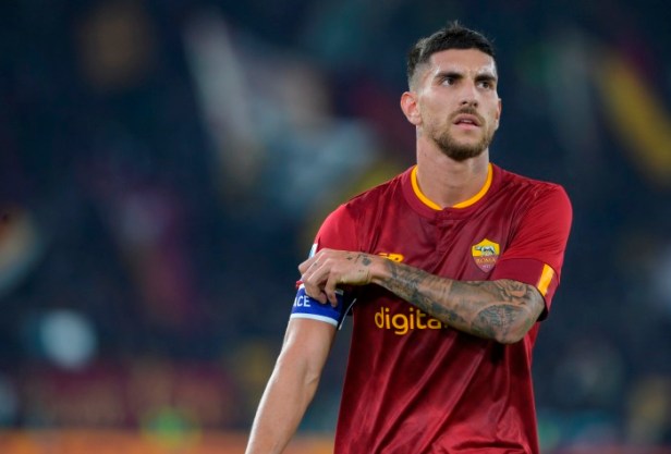 Pellegrini: Atalanta-Roma 2-1