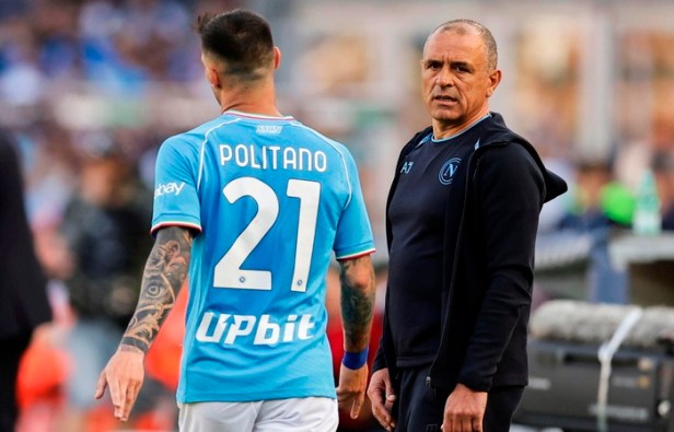 Politano: Napoli-Bologna 0-2