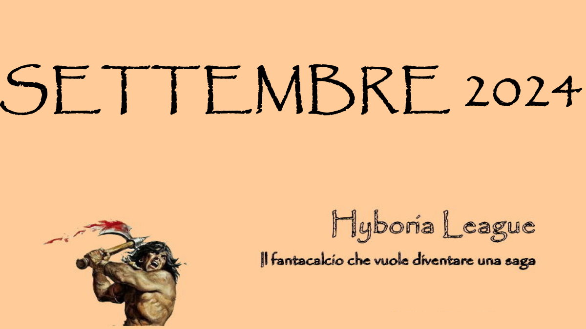 Tutti gli articoli del mese di settembre del 2024