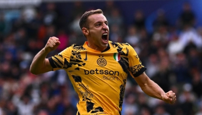 Frattesi: Udinese-Inter 2-3