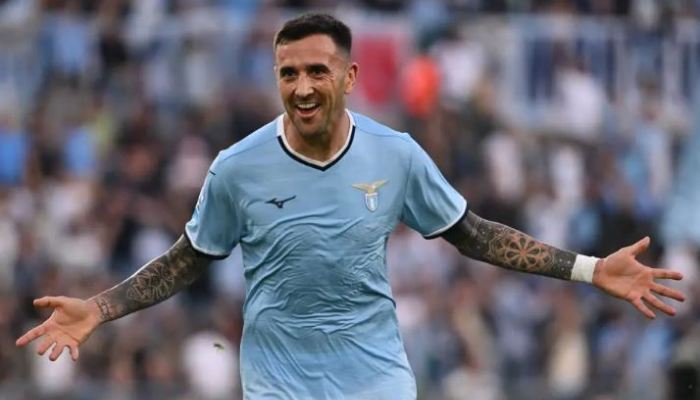 Vecino: Lazio-Genoa 3-0