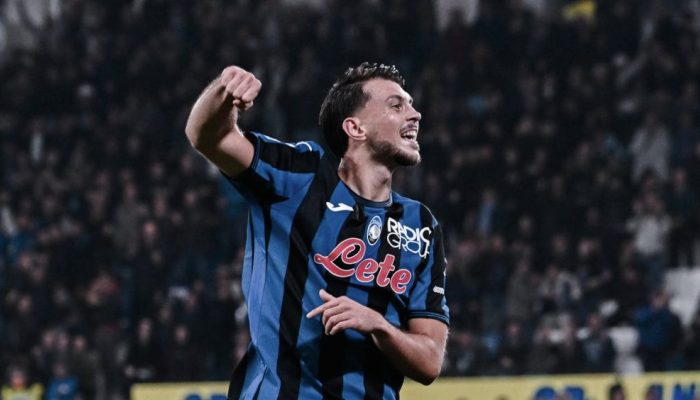 Samardzic: Atalanta-Monza 2-0